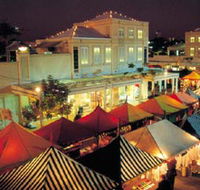 South Bank Lifestyle Market - Northern Rivers Accommodation