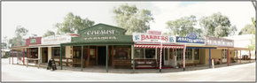 Mildura And Murray Outback VIC Northern Rivers Accommodation