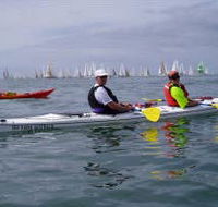 Sea Kayak Melbourne and Victoria - Northern Rivers Accommodation