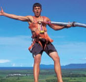 Tower Bungy Jump - Northern Rivers Accommodation