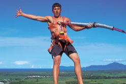 Tower Bungy Jump - Northern Rivers Accommodation 0