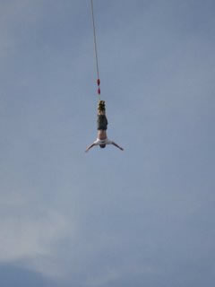 Tower Bungy Jump - Northern Rivers Accommodation 2