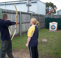 Bairnsdale Archery Mini Golf  Games Park - Northern Rivers Accommodation