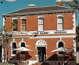 Heathcote VIC Northern Rivers Accommodation