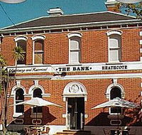 The Bank Heathcote - Northern Rivers Accommodation