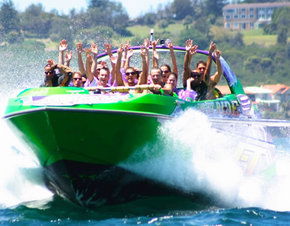 Downunder Jet - Northern Rivers Accommodation 0