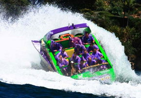 Downunder Jet - Northern Rivers Accommodation 1