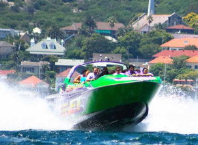 Downunder Jet - Northern Rivers Accommodation 2