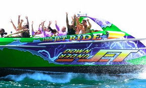 Downunder Jet - Northern Rivers Accommodation 3