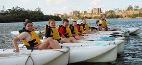 Riverlife Adventure Centre Hire - Northern Rivers Accommodation 1