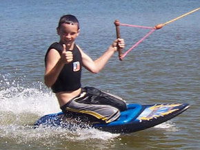 Cable Ski Logan - Northern Rivers Accommodation 1