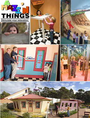 A Maze 'N Things - Northern Rivers Accommodation 0
