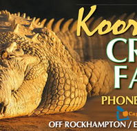 Koorana Saltwater Crocodile Farm - Northern Rivers Accommodation