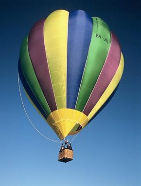 Balloon Safari - Northern Rivers Accommodation 0