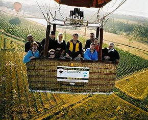Balloon Safari - Northern Rivers Accommodation 1
