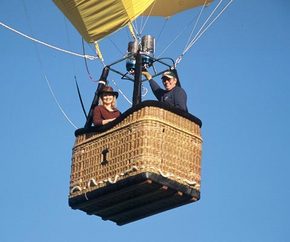 Balloon Safari - Northern Rivers Accommodation 3