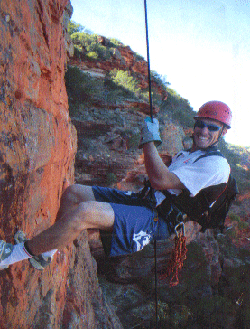Kalbarri Abseil - Northern Rivers Accommodation 0