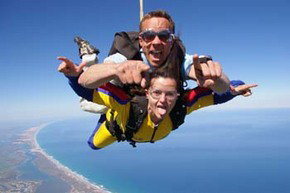 Skydive Goolwa - Northern Rivers Accommodation 3