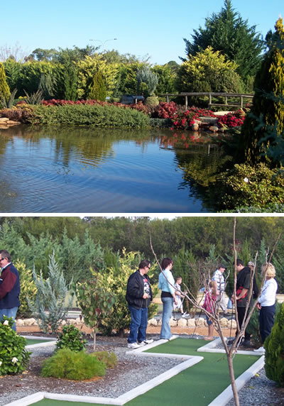 Abingdon Miniature Village - Northern Rivers Accommodation 2