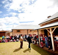 Old Dubbo Gaol - Northern Rivers Accommodation