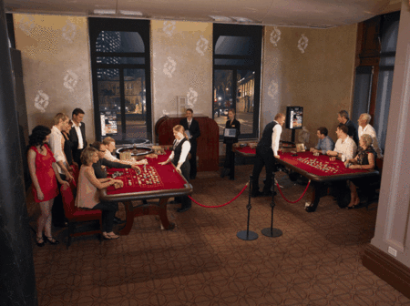 Treasury Hotel and Casino - Northern Rivers Accommodation