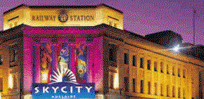 Adelaide Casino - Northern Rivers Accommodation 0