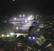 Night Skiing - Northern Rivers Accommodation