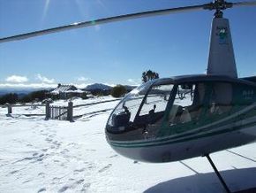 Alpine Helicopter Charter Scenic Tours - Northern Rivers Accommodation 0