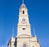 Fremantle Town Hall - Northern Rivers Accommodation