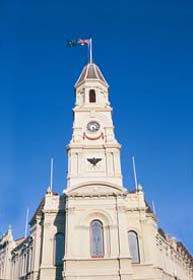 Fremantle Town Hall - Northern Rivers Accommodation 0