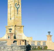 Fremantle War Memorial - Northern Rivers Accommodation