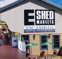 The E Shed Markets - Northern Rivers Accommodation