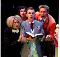 Queensland Theatre Company - Northern Rivers Accommodation