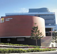 Roundhouse Theatre - Northern Rivers Accommodation