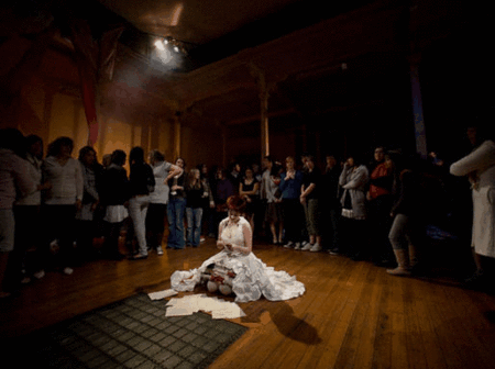Zen Zen Zo Physical Theatre - Northern Rivers Accommodation 2