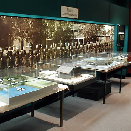 Queensland Police Museum - Northern Rivers Accommodation 1