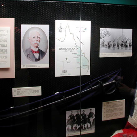 Queensland Police Museum - Northern Rivers Accommodation 2