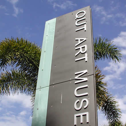 QUT Art Museum - Northern Rivers Accommodation 0