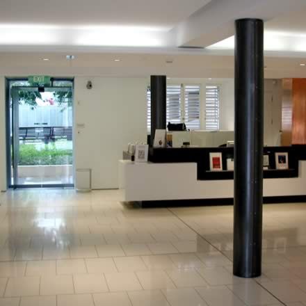 QUT Art Museum - Northern Rivers Accommodation 1