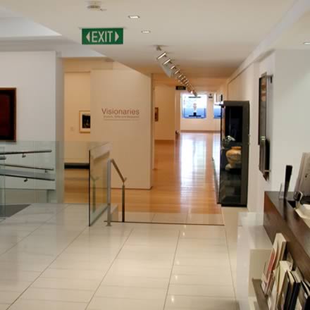 QUT Art Museum - Northern Rivers Accommodation 2