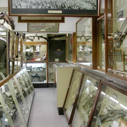 Queensland Military Memorial Museum - Northern Rivers Accommodation 0