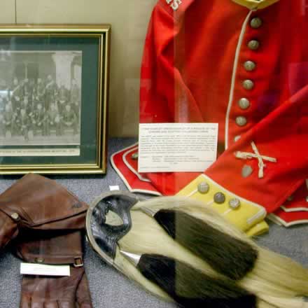 Queensland Military Memorial Museum - Northern Rivers Accommodation 1