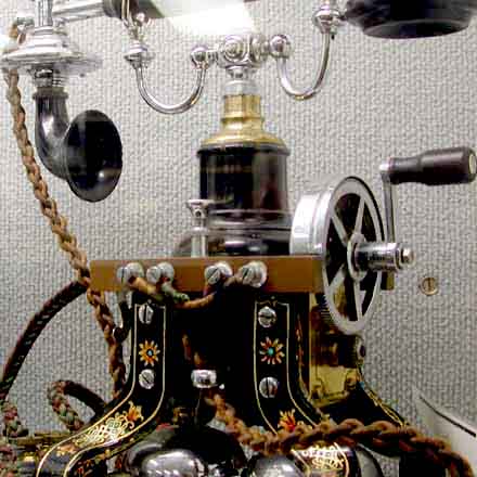 Telstra Museum - Northern Rivers Accommodation 0