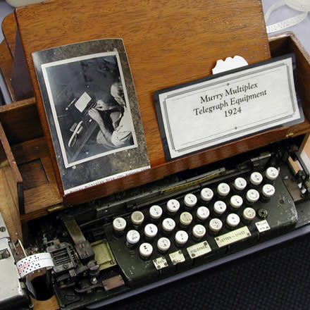 Telstra Museum - Northern Rivers Accommodation 1