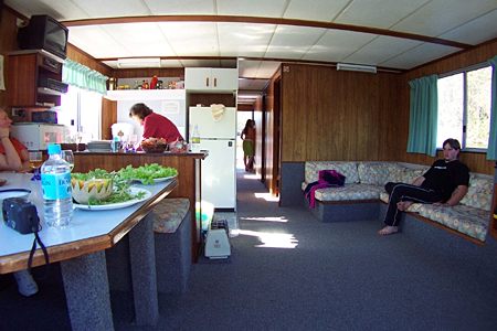Clyde River Houseboats - Northern Rivers Accommodation 2