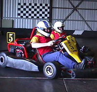 Indoor Kart Hire - Northern Rivers Accommodation