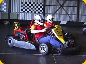 Indoor Kart Hire - Northern Rivers Accommodation 0