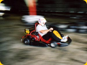 Indoor Kart Hire - Northern Rivers Accommodation 2