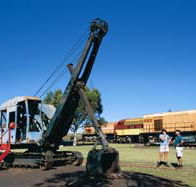 Don Rhodes Mining Museum - Northern Rivers Accommodation