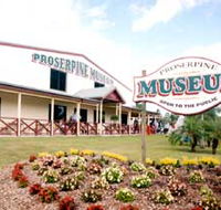 Proserpine Historical Museum - Northern Rivers Accommodation